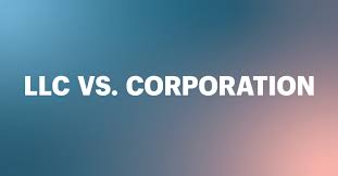 Image credit: Shopify LLC vs Corporation